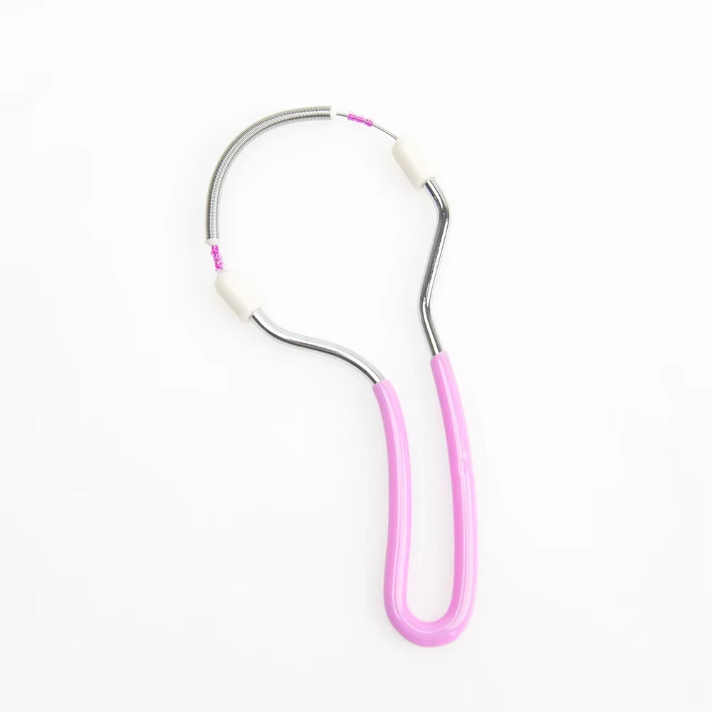 New Safe Handheld Spring Roller Women Facial Hair Removal Epilator Beauty Epilator Epi Roller Face Care Massager Makeup Tools