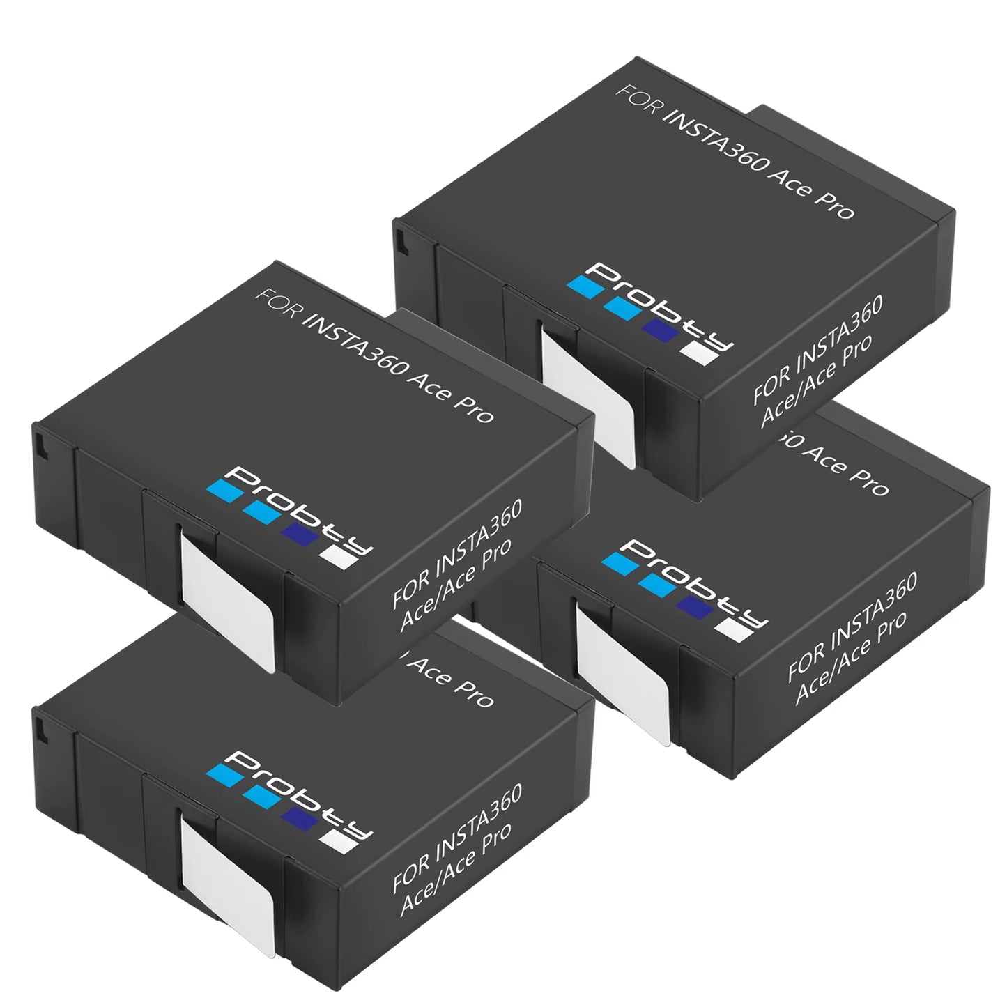 2200Mah Battery for Insta360 Ace Pro Ace Insta360 Ace Pro 2+3-Slots LED Charger for Insta360 Ace Pro Battery Accessories