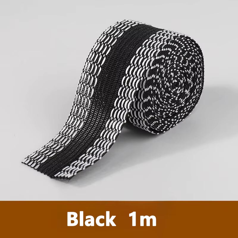 Self-Adhesive Pants Paste Tapes Ironing Pant Edge Shorten Stickers Jeans Trouser Hem Patch Sleeves Length Adjusted Stick Tape