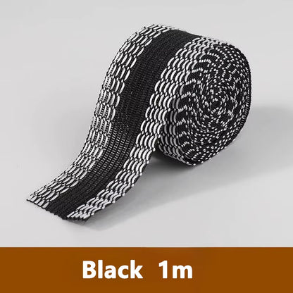 Self-Adhesive Pants Paste Tapes Ironing Pant Edge Shorten Stickers Jeans Trouser Hem Patch Sleeves Length Adjusted Stick Tape