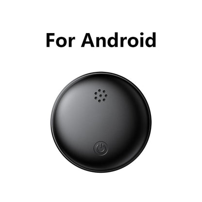 Ultimate Magnetic GPS Tracker - Weatherproof, No Monthly Fee, Compatible with Apple & Google, Mini Hidden Device