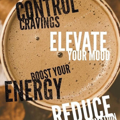 Protein Loaded Coffee Energy Viral on the Go 16 OZ Coffee Beverage with 10G Protein & 180Mg Caffeine for Rapid Energy Boost Packets for Hot or Cold