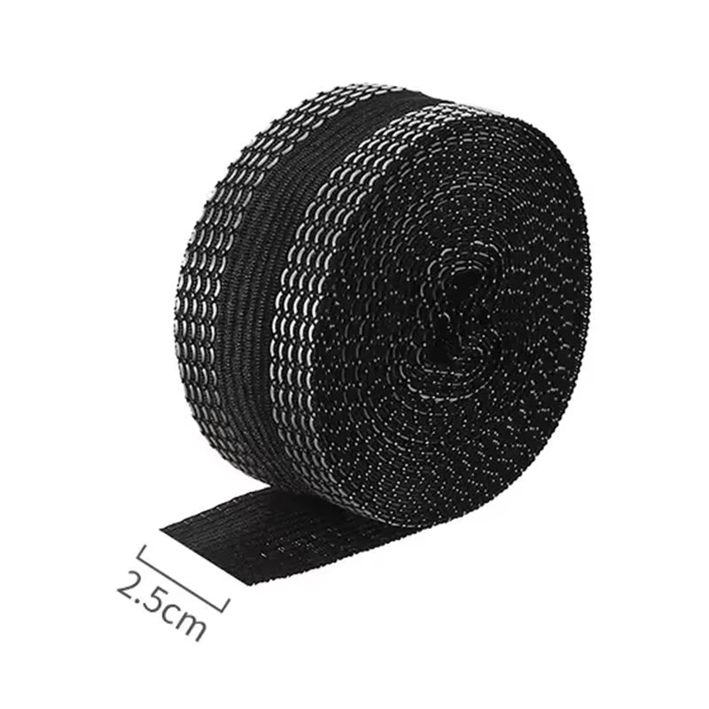 Self-Adhesive Pants Paste Tapes Ironing Pant Edge Shorten Stickers Jeans Trouser Hem Patch Sleeves Length Adjusted Stick Tape