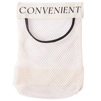 Trash Bag Holder Mesh Storage Net Grocery Bag Organizer Dispenser for Aluminum Foil, Garbage Bag, Plastic Wrap, Shopping Bag