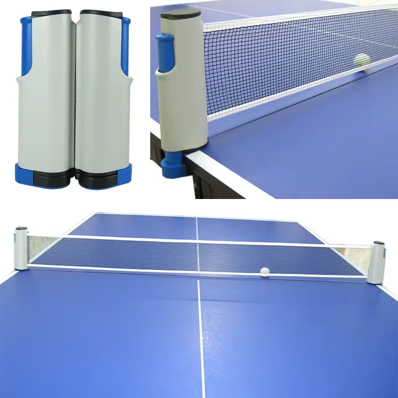 170Cm Retractable Table Tennis Net Portable Ping Pong Net 175Cm Scalable Suit for Any Table Exercise Accessories