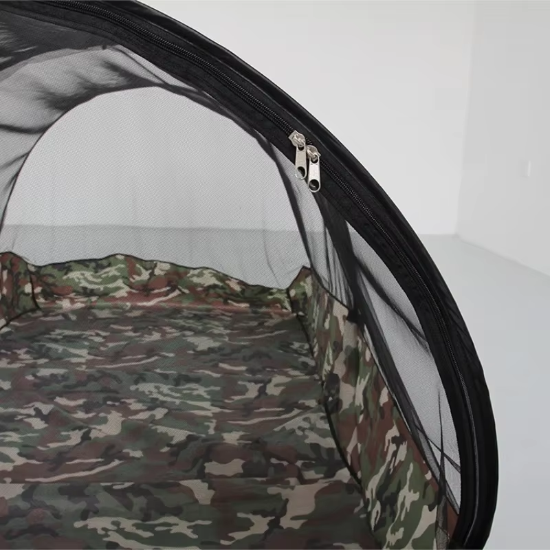 Camping Mosquito Net Tarp Tents Waterproof Travel Folding Portable for Trips Outdoor Garden Single-Door Dormitory Anti-Mosquito.