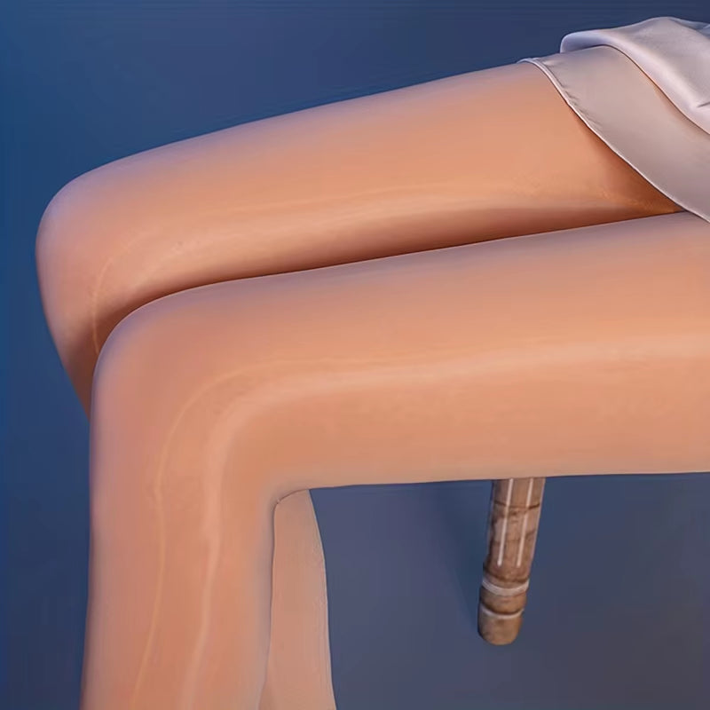 1Pc Sexy Horse Oil Tight High Elastic Stockings Mask Steel Stockings Lady Satin Shiny Ultra-Thin Long Socks Pantyhose