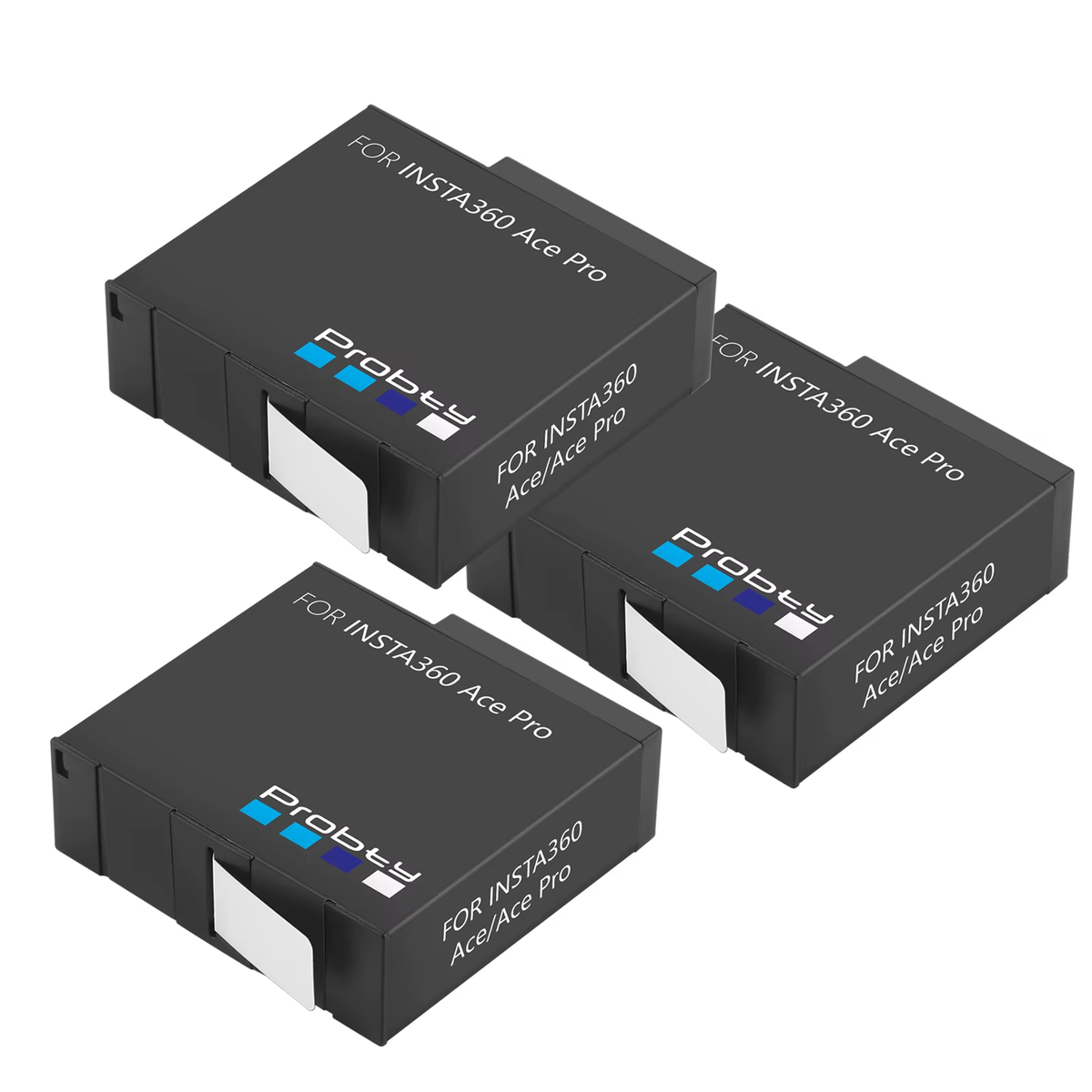 2200Mah Battery for Insta360 Ace Pro Ace Insta360 Ace Pro 2+3-Slots LED Charger for Insta360 Ace Pro Battery Accessories