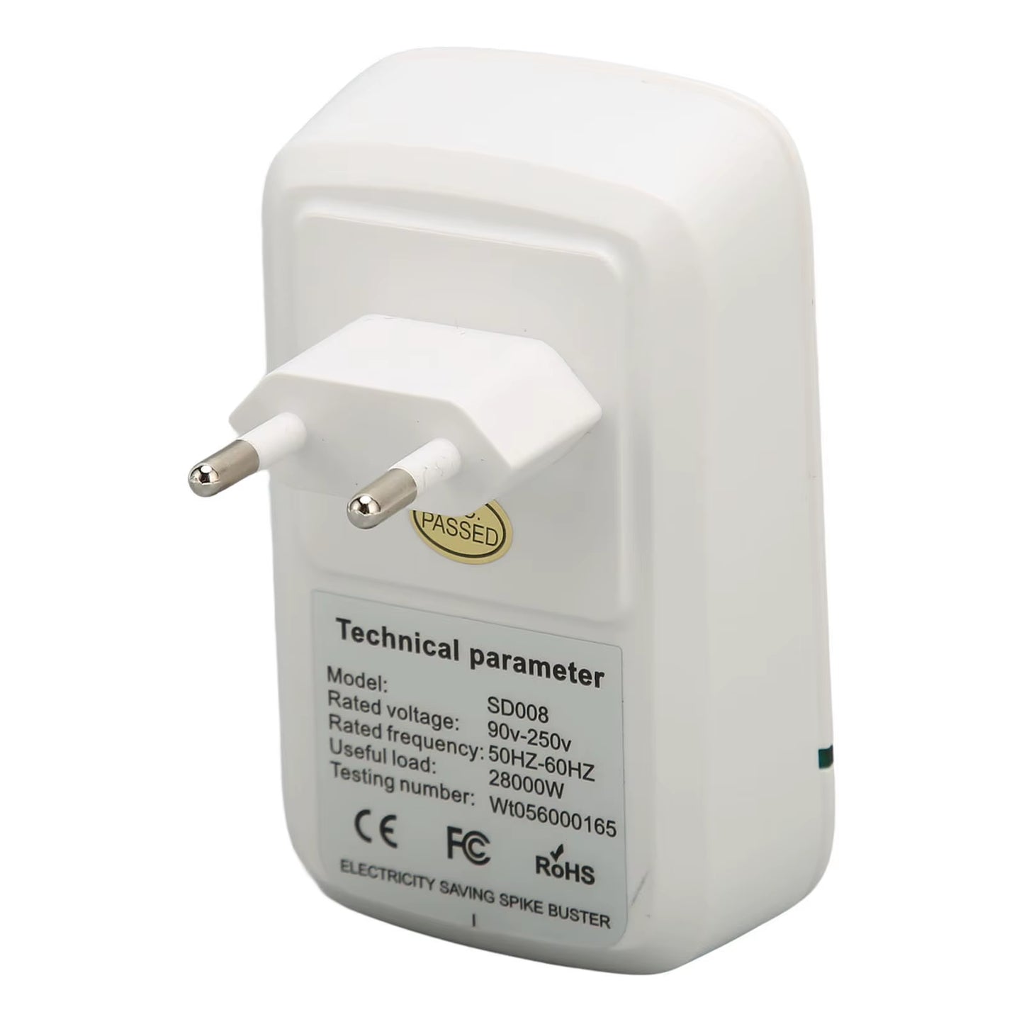 4PCS Power Saver Household Intelligent Flame Retardant Low Consumption Electricity Saving Box for Home