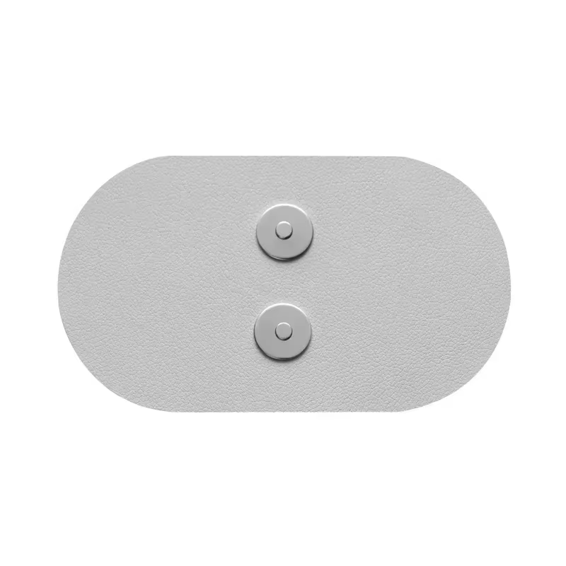 New Portable Mini Pulse Massager Pocket Intelligent Charging Massage Patch Cervical Leg Waist Arm Massager