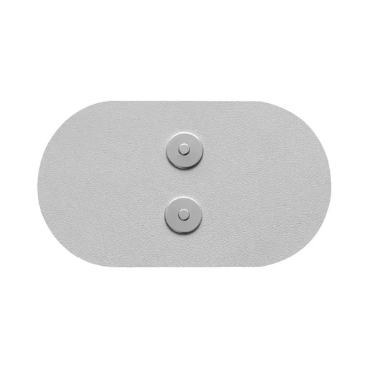 New Portable Mini Pulse Massager Pocket Intelligent Charging Massage Patch Cervical Leg Waist Arm Massager