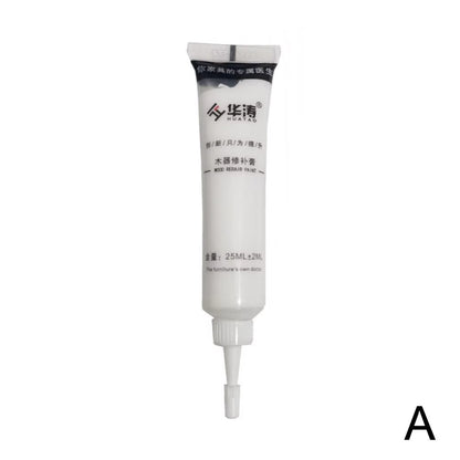 Multipurpose Multicolor Wooden Furnitures Scratch Repair Agent Damage Repairs Cream Furniture Refinishing Paint Scratch Filler