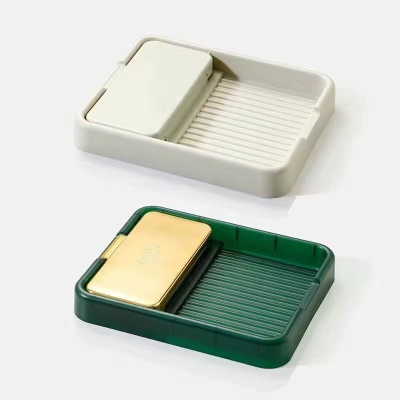 Foldable Pot Lid Rack Plastic Kitchen Spoon Holder Fork Spatula Rack for Kitchen Organizer Pan Cover Shelf Tableware Storage