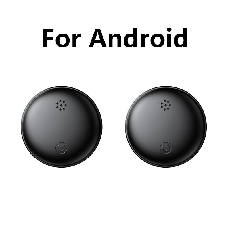 Ultimate Magnetic GPS Tracker - Weatherproof, No Monthly Fee, Compatible with Apple & Google, Mini Hidden Device