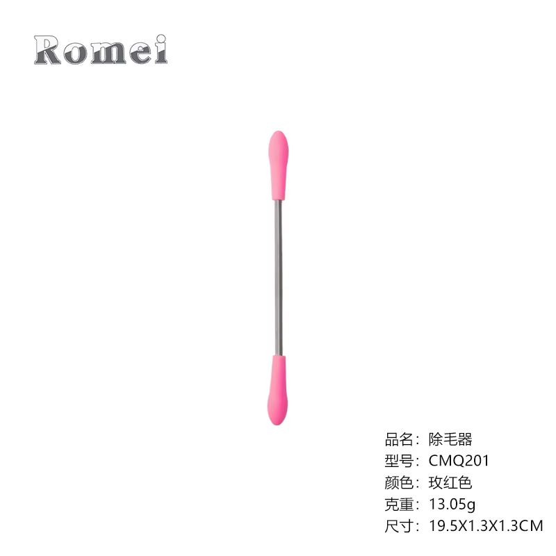 New Safe Handheld Spring Roller Women Facial Hair Removal Epilator Beauty Epilator Epi Roller Face Care Massager Makeup Tools