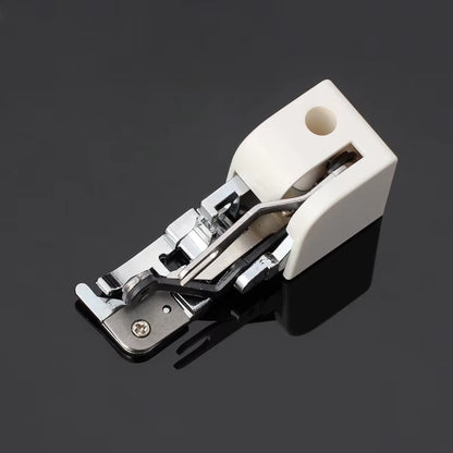 CY-10 Household Sewing Machine Parts Side Cutter Overlock Presser Foot for All Low Shank