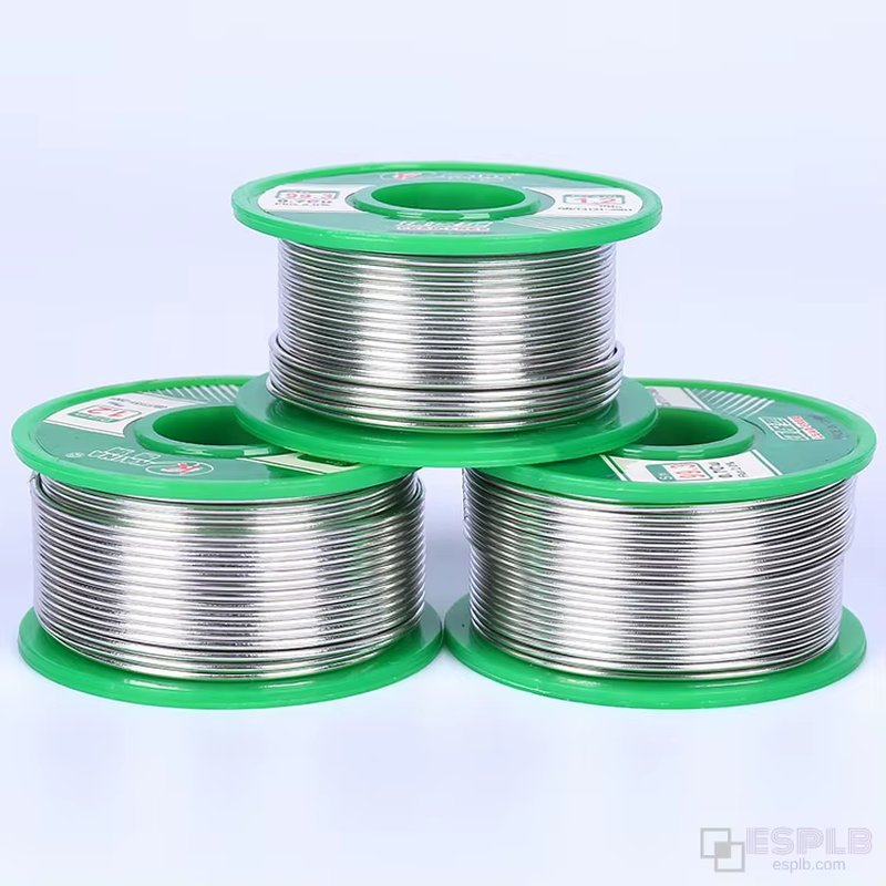 50G Lead Free Solder Wire Tin Sn99.3 Cu0.7 0.5/0.6/0.8/1.0/1.2/1.5/2.0Mm Rosin Core Solder Welding Soldering Iron