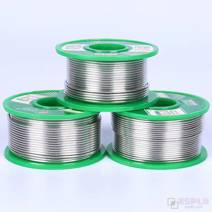 50G Lead Free Solder Wire Tin Sn99.3 Cu0.7 0.5/0.6/0.8/1.0/1.2/1.5/2.0Mm Rosin Core Solder Welding Soldering Iron