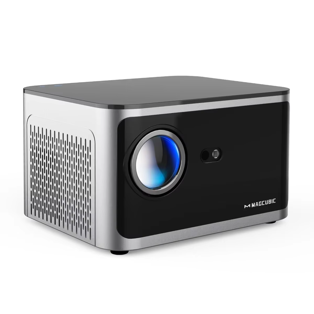 Android 11 4K Smart Projector 580ANSI 1920*1080P Full HD Wifi6 BT5.0 Allwinner H713 Voice Control Home Cinema Theater
