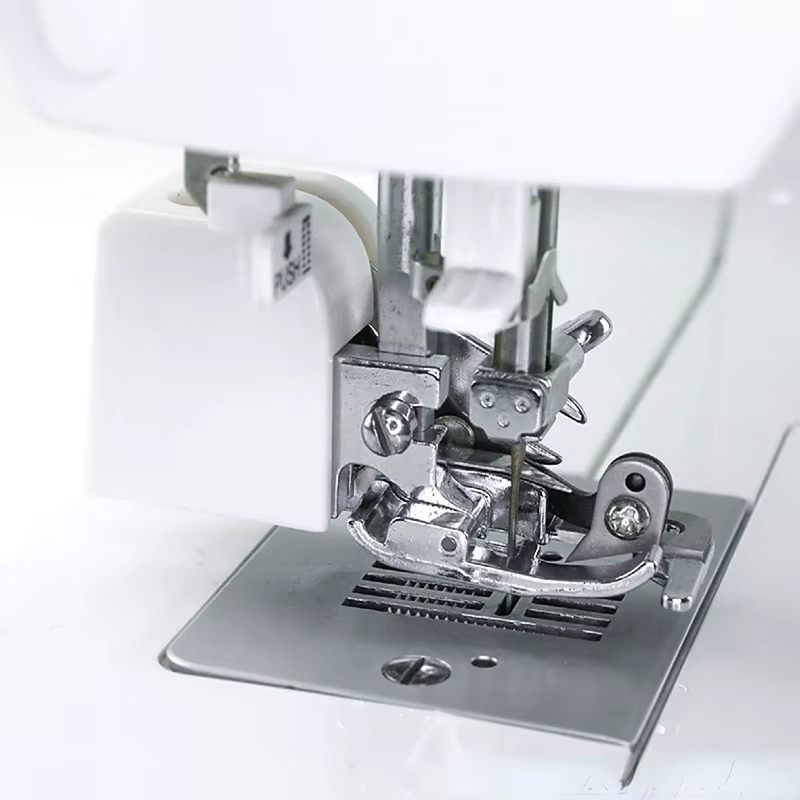 CY-10 Household Sewing Machine Parts Side Cutter Overlock Presser Foot for All Low Shank