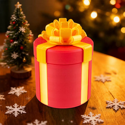 Annoying Nested Screw Gift Box Money Card Container Annoying Christmas Gift Box