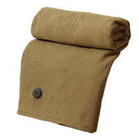 Wireless Heating Blanket Battery-Operated Heating Shawl Usb-Powered Shawl Blanket Bag 2-In-1 Electric Heating Scarf for Women