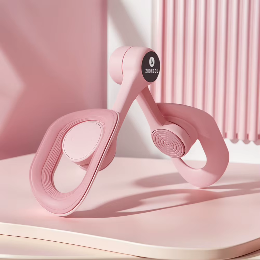 Kegel Pelvic Floor Trainer Non-Slip Thigh Exerciser Leg Trainer Inner Thigh Muscle Master for Women Home Use