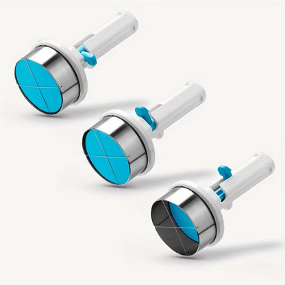 1Pc Ice Cream Scoop Spoon - Stainless Steel Spoon for DIY Ice Cream Making