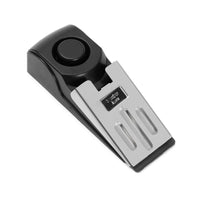 120Db Wireless Door Stop Stopper Alarm Block Blocking System Door Blocking Device Home Travel Mini Anti-Theft Wedge Shaped