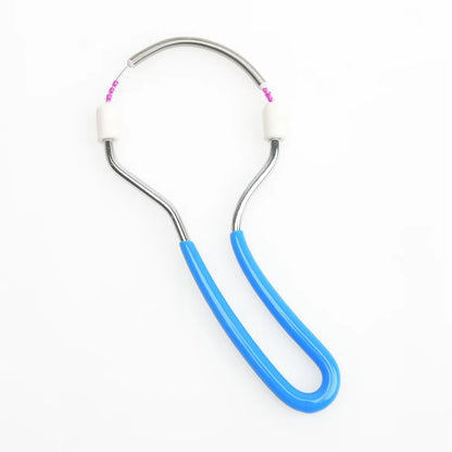 New Safe Handheld Spring Roller Women Facial Hair Removal Epilator Beauty Epilator Epi Roller Face Care Massager Makeup Tools