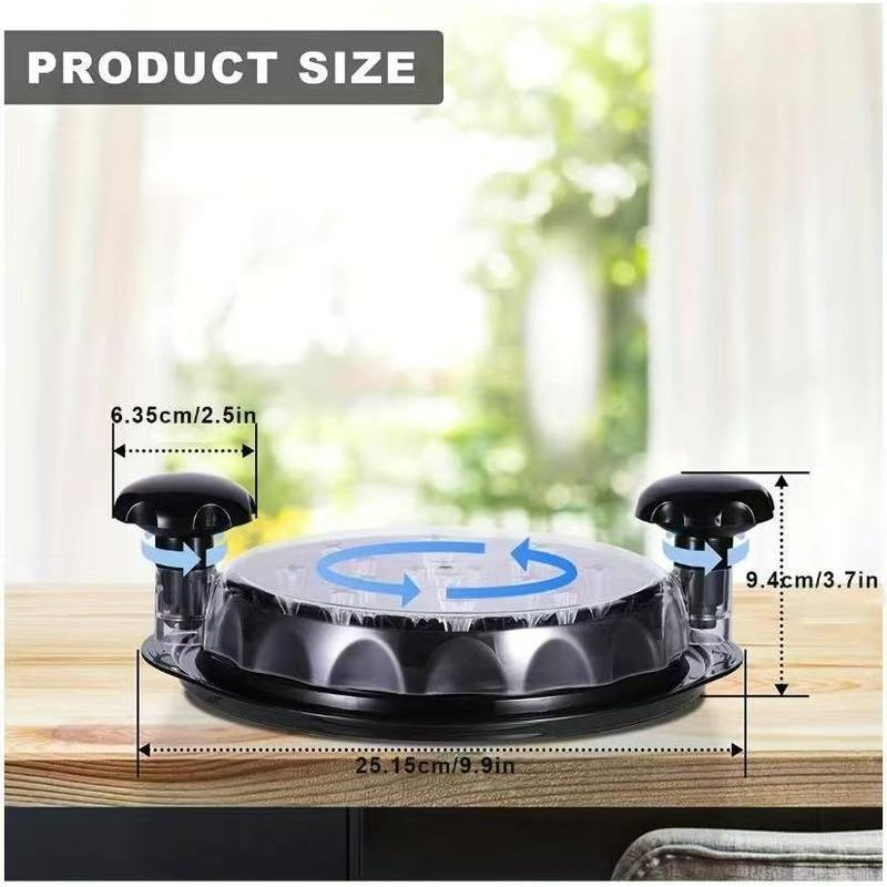 Tiktok Chicken Shredder Tool, Visible Meat Shredder Non-Slip Strip, Ergonomic Handle, Pulled Pork Beef Chicken, USA Stock