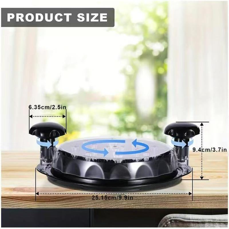 Tiktok Chicken Shredder Tool, Visible Meat Shredder Non-Slip Strip, Ergonomic Handle, Pulled Pork Beef Chicken, USA Stock