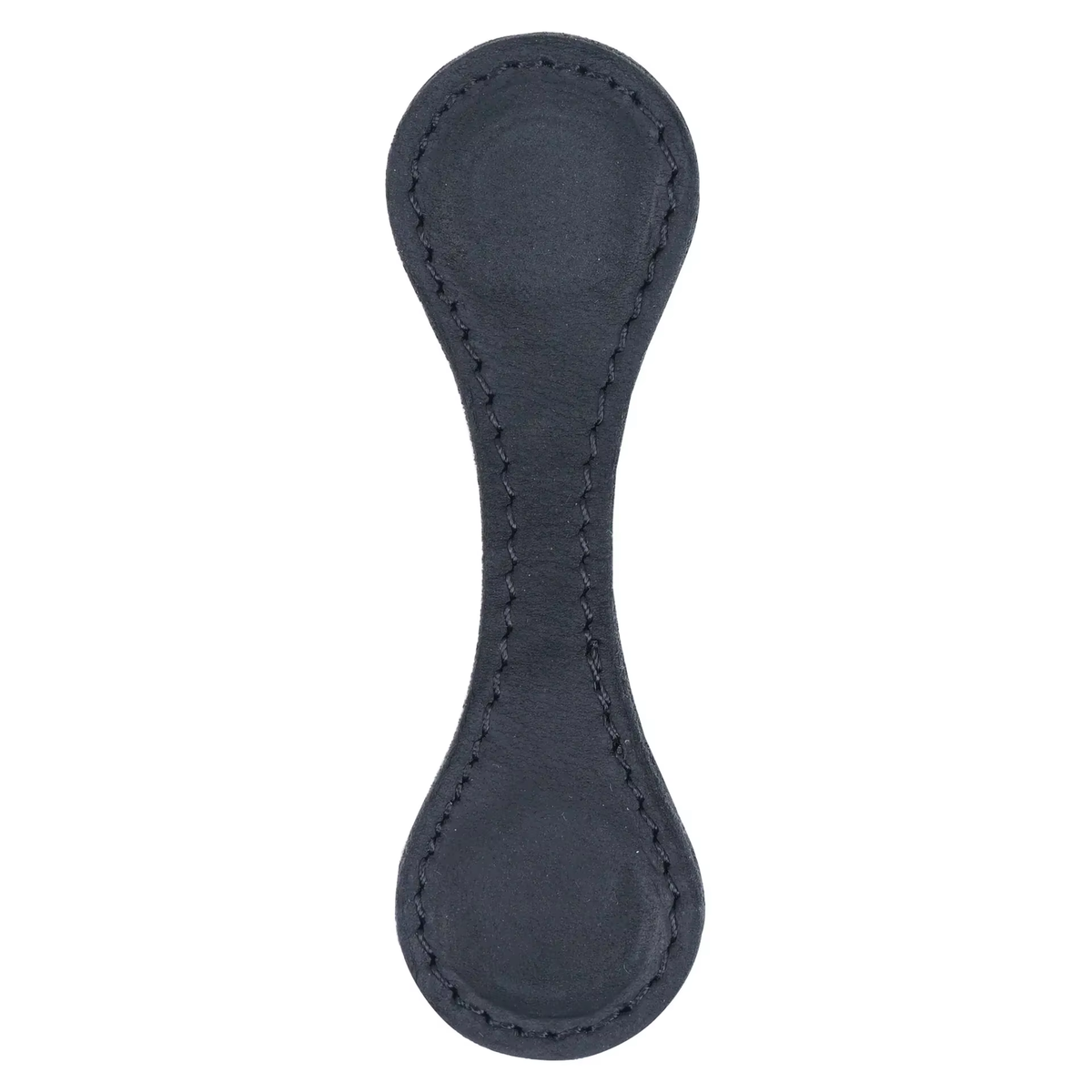 Genuine Leather Bookmark Clip Vintage Double-Sided Magnetic Book Mark Book Page Divider for Book Lover Writers Reader Stationery