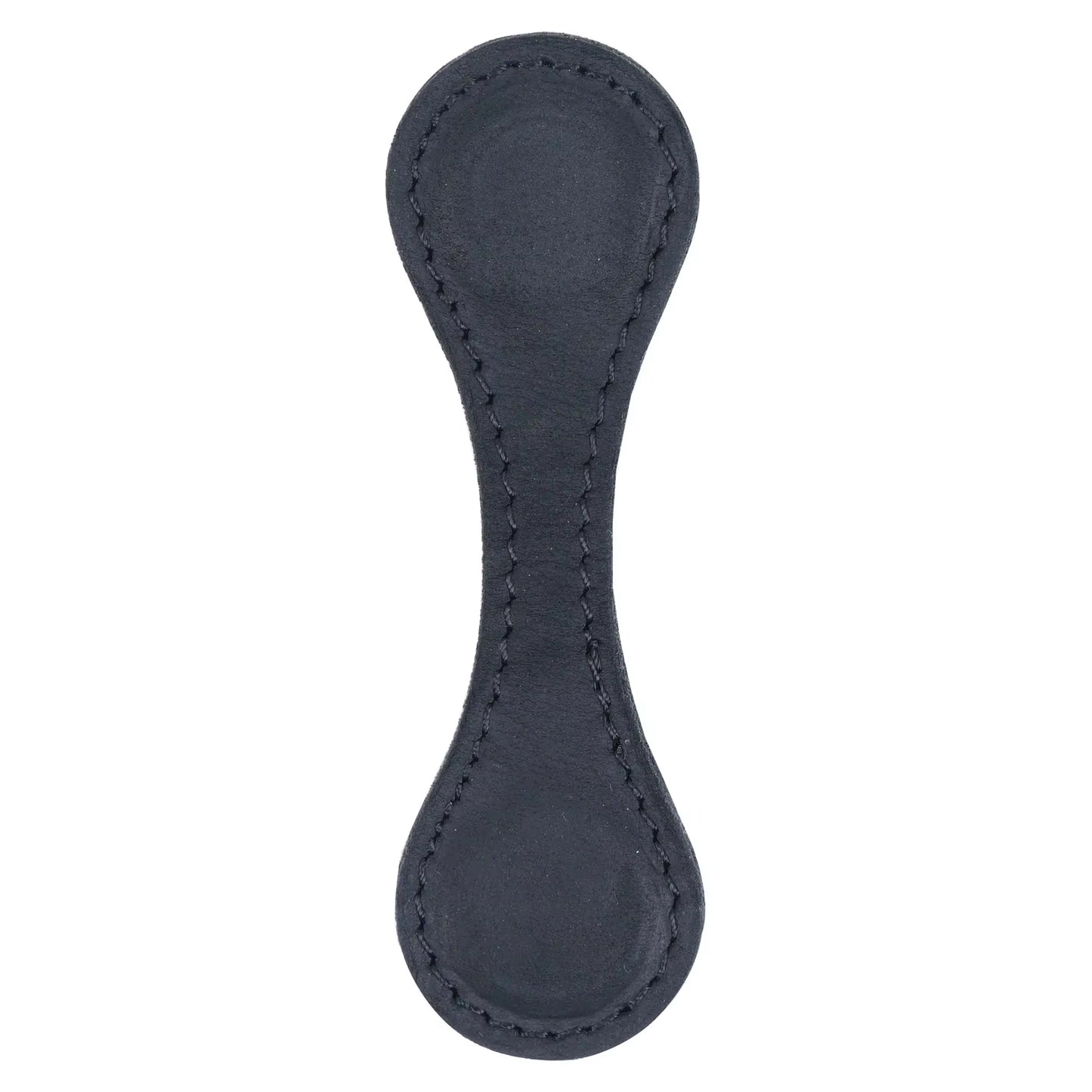 Genuine Leather Bookmark Clip Vintage Double-Sided Magnetic Book Mark Book Page Divider for Book Lover Writers Reader Stationery