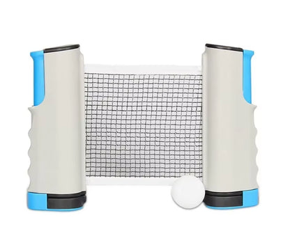 170Cm Retractable Table Tennis Net Portable Ping Pong Net 175Cm Scalable Suit for Any Table Exercise Accessories
