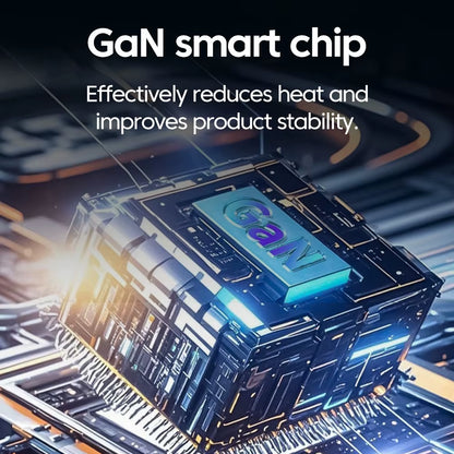 Gallium Nitride Charger Type C/Lightning Fast Charging Expansion Cable for Iphone15 16 Huawei Samsung