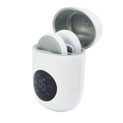 New Portable Mini Pulse Massager Pocket Intelligent Charging Massage Patch Cervical Leg Waist Arm Massager