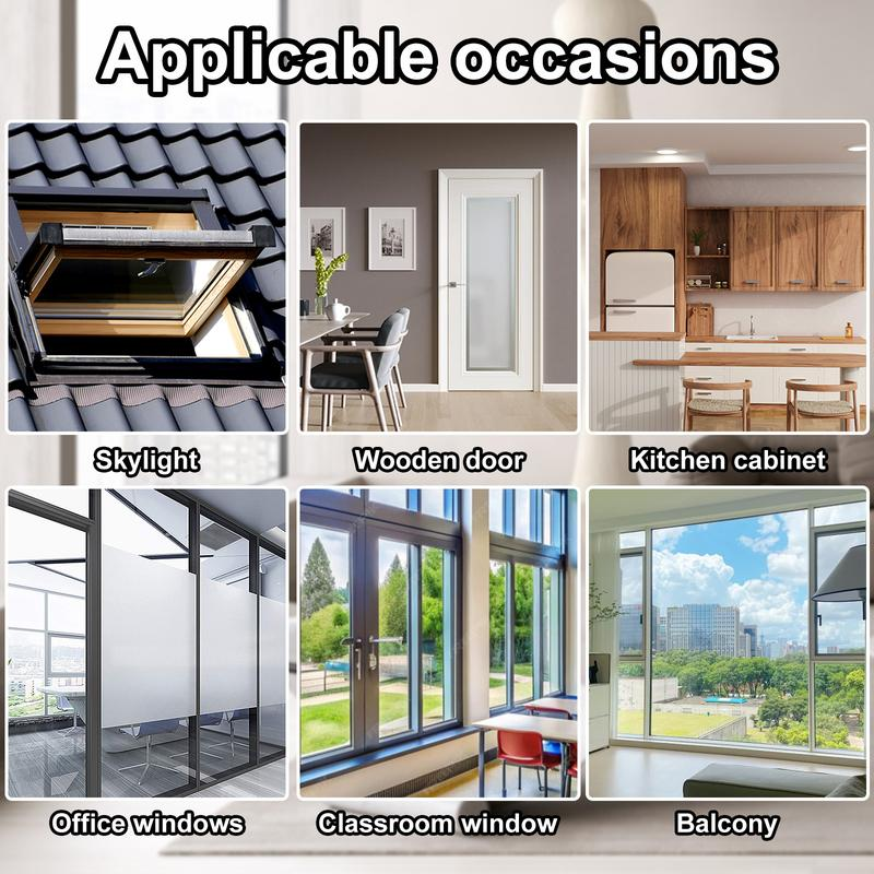 16.4Ft Premium Door Weather Stripping - 1.38In Wide Draft Stopper Adhesive Seal Strip for Ultimate Insulation on Doors, Windows, and Shower Doors