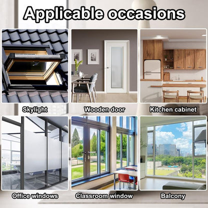 16.4Ft Premium Door Weather Stripping - 1.38In Wide Draft Stopper Adhesive Seal Strip for Ultimate Insulation on Doors, Windows, and Shower Doors