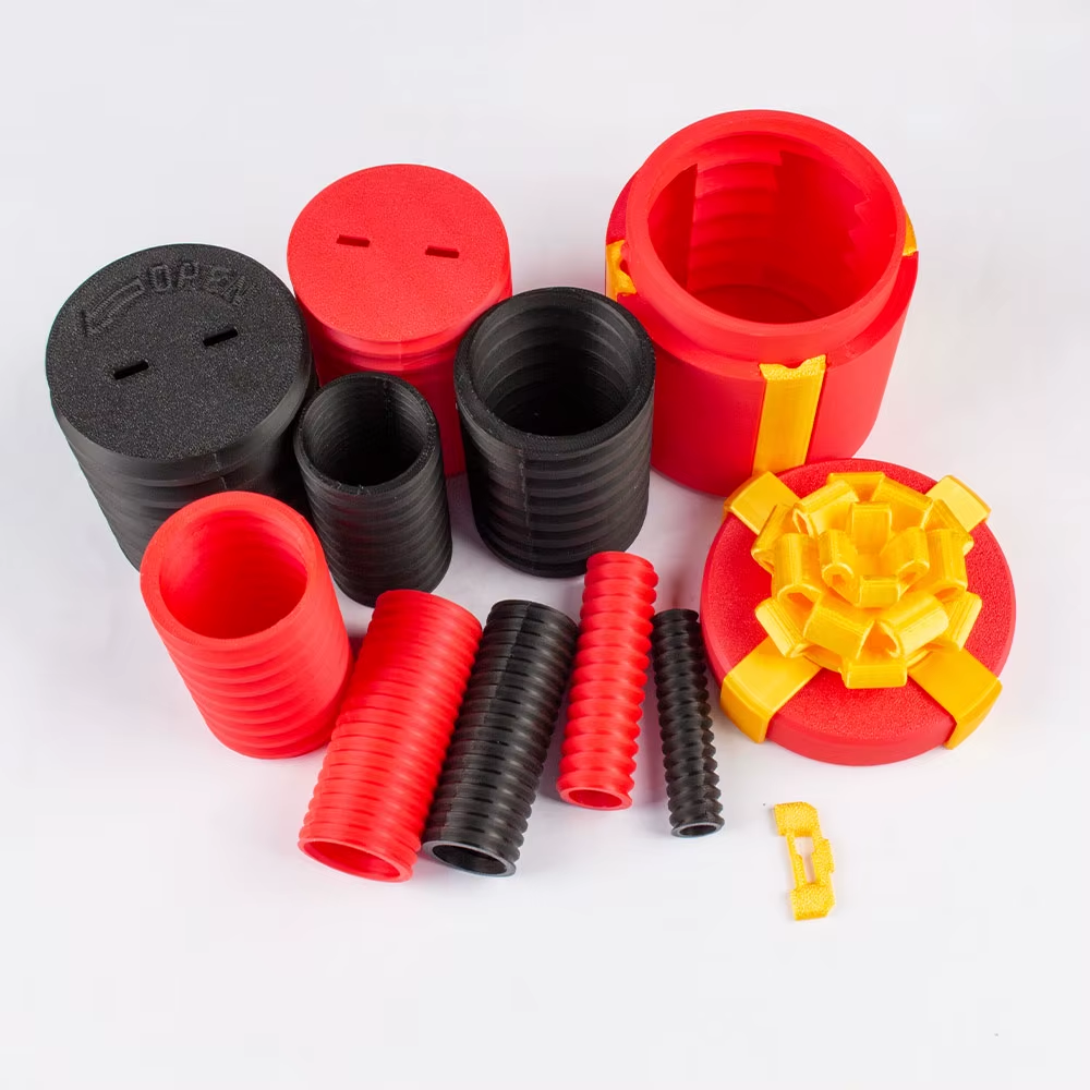 Annoying Nested Screw Gift Box Money Card Container Annoying Christmas Gift Box