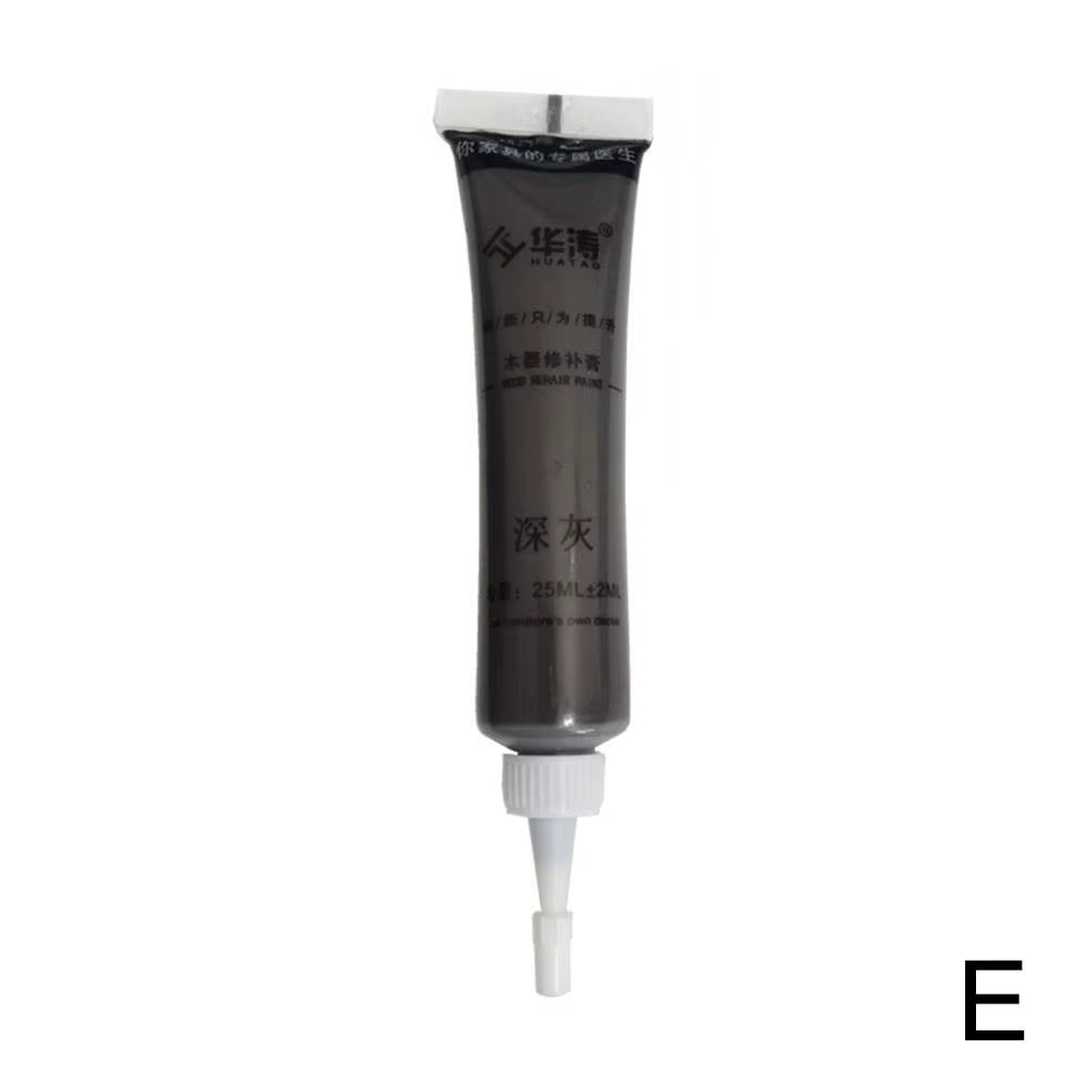 Multipurpose Multicolor Wooden Furnitures Scratch Repair Agent Damage Repairs Cream Furniture Refinishing Paint Scratch Filler