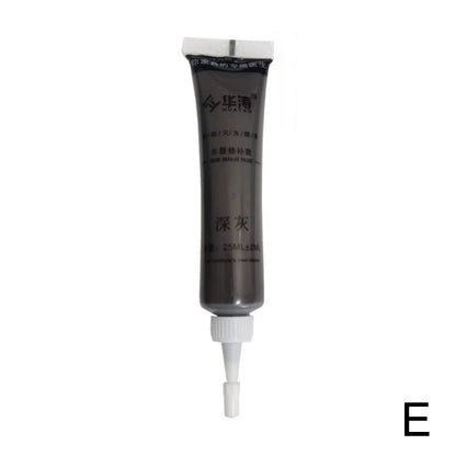 Multipurpose Multicolor Wooden Furnitures Scratch Repair Agent Damage Repairs Cream Furniture Refinishing Paint Scratch Filler