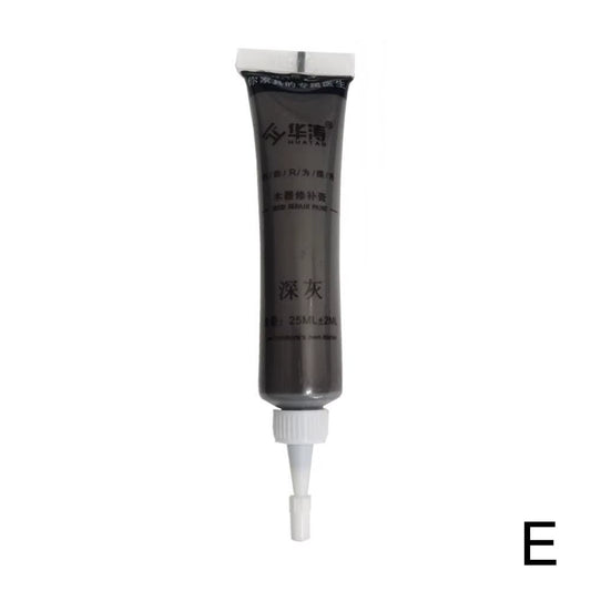 Multipurpose Multicolor Wooden Furnitures Scratch Repair Agent Damage Repairs Cream Furniture Refinishing Paint Scratch Filler