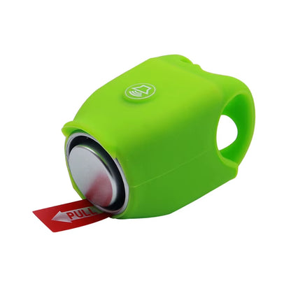 Electric 110Db Bike Bell Horn Ring Waterproof Cycling Mini Silicone Electric Horn Portable Mtb Road Cycling Handlebar Bells