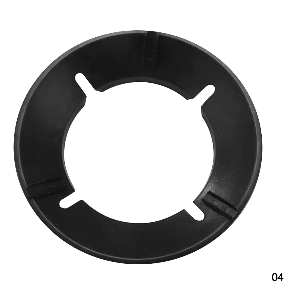 Home Gas Stove Fire Wind Proof Energy Saver Cover Wind Shield Bracket Disk Fire Reflection Windproof Stand Kitchen Cooker Cover