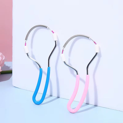 New Safe Handheld Spring Roller Women Facial Hair Removal Epilator Beauty Epilator Epi Roller Face Care Massager Makeup Tools