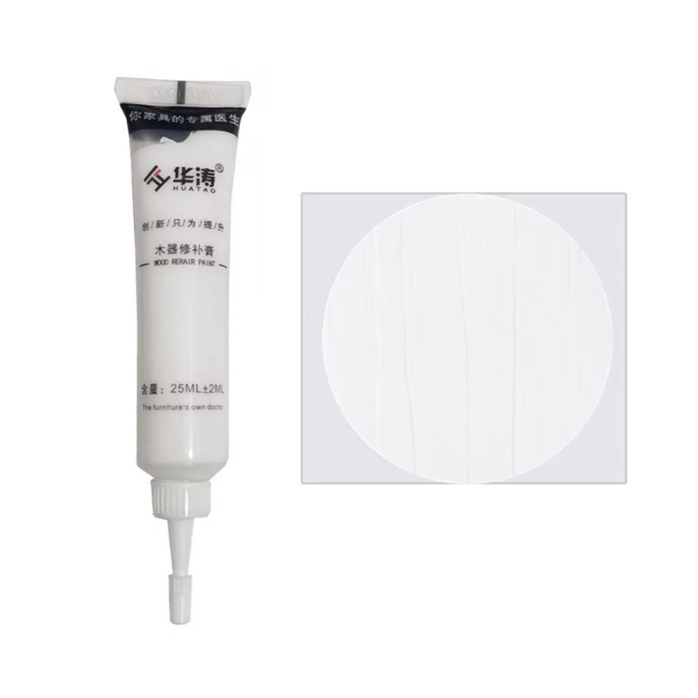 Multipurpose Multicolor Wooden Furnitures Scratch Repair Agent Damage Repairs Cream Furniture Refinishing Paint Scratch Filler