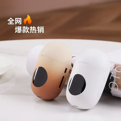 New Portable Mini Pulse Massager Pocket Intelligent Charging Massage Patch Cervical Leg Waist Arm Massager