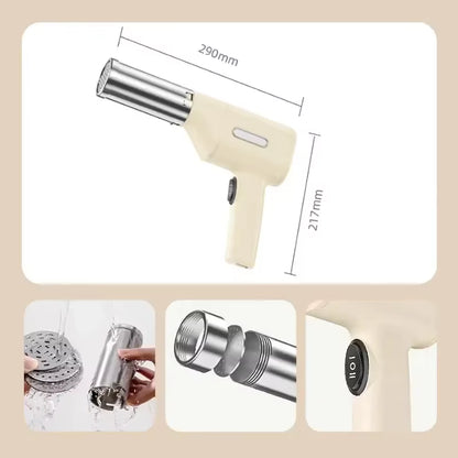 Household Electric Cordless Pasta Maker Machine Auto Noodle Maker for Kitchen 5 Pasta Shapes Detachable Easy Clean Pasta Maker