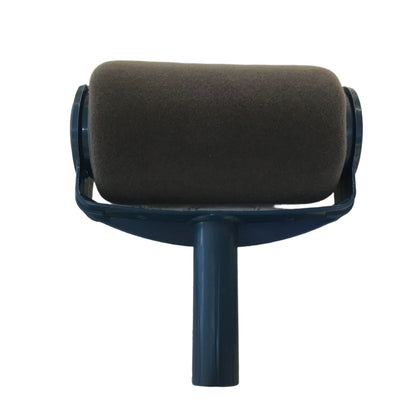 Professional Wall Paint Roller Set without Rod Multifunctional Clean-Cut Edges Brush Refillable for Wall Painting Treatment Tool